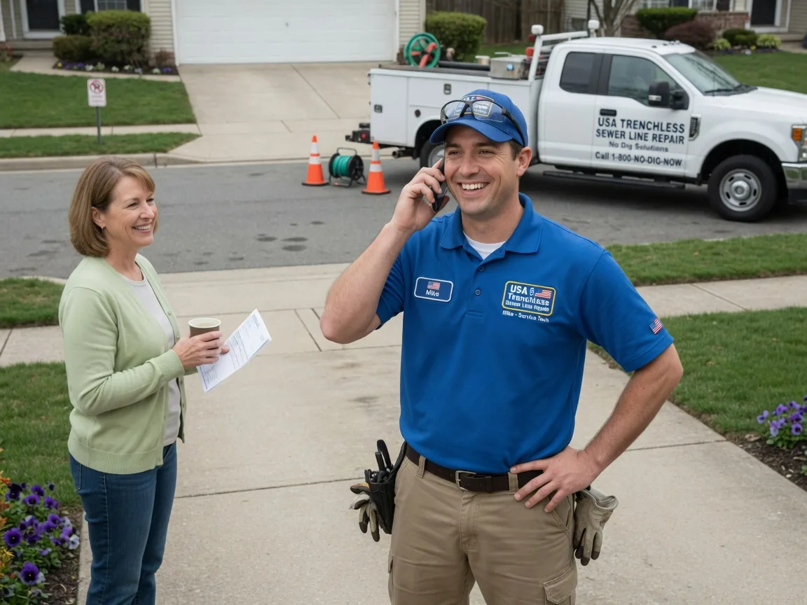 Sewer Line Repair Roxboro, NC FAQs